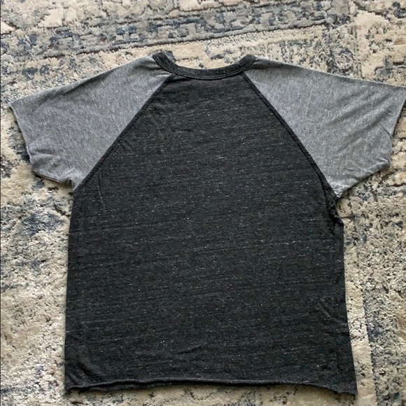 Alternative Tee - Raw Edges- Size S - Picture 5 of 5